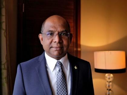 "Muizzu's narrative collapsed under his own words, people of India and Maldives deserve apology": MDP chief Abdulla Shahid | "Muizzu's narrative collapsed under his own words, people of India and Maldives deserve apology": MDP chief Abdulla Shahid "Muizzu's narrative collapsed under his own words, people of India and Maldives deserve apology": MDP chief Abdulla Shahid | "Muizzu's narrative collapsed under his own words, people of India and Maldives deserve apology": MDP chief Abdulla Shahid