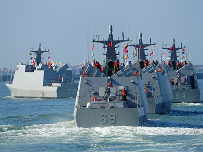 Taiwan detects 8 sorties of Chinese aircraft, 7 naval vessels near its territory | Taiwan detects 8 sorties of Chinese aircraft, 7 naval vessels near its territory Taiwan detects 8 sorties of Chinese aircraft, 7 naval vessels near its territory | Taiwan detects 8 sorties of Chinese aircraft, 7 naval vessels near its territory