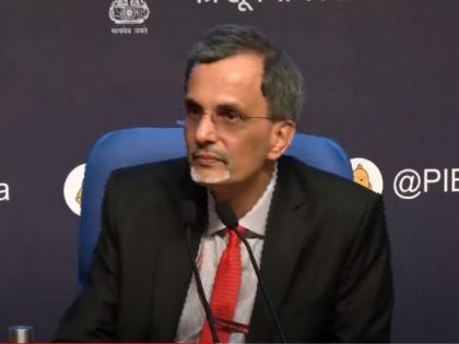 "India's economy is in good shape despite challenging global environment": CEA Nageswaran | "India's economy is in good shape despite challenging global environment": CEA Nageswaran "India's economy is in good shape despite challenging global environment": CEA Nageswaran | "India's economy is in good shape despite challenging global environment": CEA Nageswaran