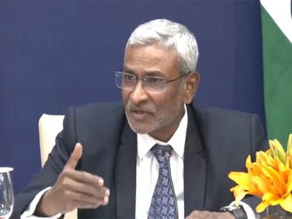 India focuses on its strengths in Africa, not competition with China: MEA | India focuses on its strengths in Africa, not competition with China: MEA India focuses on its strengths in Africa, not competition with China: MEA | India focuses on its strengths in Africa, not competition with China: MEA