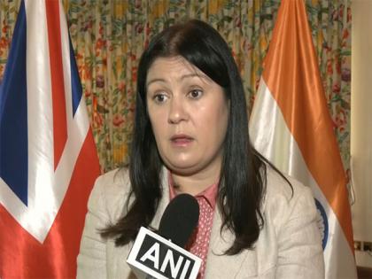 UK Culture Secretary highlights stronger India-UK creative and sporting ties | UK Culture Secretary highlights stronger India-UK creative and sporting ties