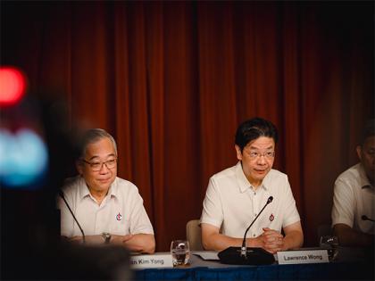 Singapore PM Wong-led People's Action Party wins 14th straight general election | Singapore PM Wong-led People's Action Party wins 14th straight general election Singapore PM Wong-led People's Action Party wins 14th straight general election | Singapore PM Wong-led People's Action Party wins 14th straight general election