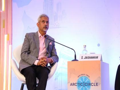 EAM Jaishankar highlights India's expanding engagement in Arctic region | EAM Jaishankar highlights India's expanding engagement in Arctic region EAM Jaishankar highlights India's expanding engagement in Arctic region | EAM Jaishankar highlights India's expanding engagement in Arctic region