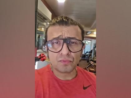 "There are always a few bad people everywhere...": Sonu Nigam after FIR filed against him for remarks at Bengaluru perfomance | "There are always a few bad people everywhere...": Sonu Nigam after FIR filed against him for remarks at Bengaluru perfomance "There are always a few bad people everywhere...": Sonu Nigam after FIR filed against him for remarks at Bengaluru perfomance | "There are always a few bad people everywhere...": Sonu Nigam after FIR filed against him for remarks at Bengaluru perfomance