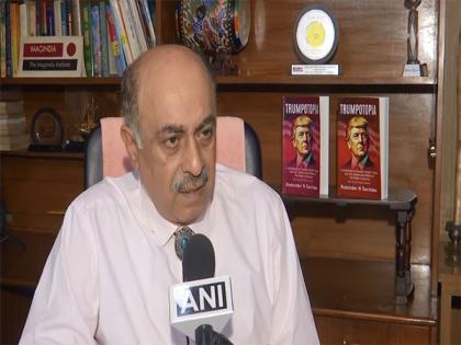 Foreign affairs expert Robinder Sachdeva supports India's Pakistan import ban, urges global boycott | Foreign affairs expert Robinder Sachdeva supports India's Pakistan import ban, urges global boycott Foreign affairs expert Robinder Sachdeva supports India's Pakistan import ban, urges global boycott | Foreign affairs expert Robinder Sachdeva supports India's Pakistan import ban, urges global boycott