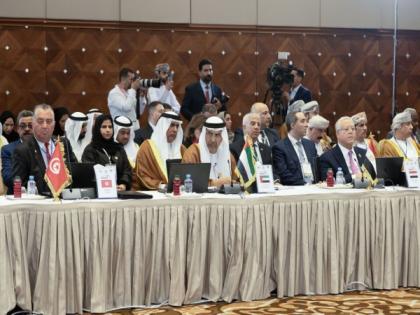 UAE calls for strengthening Arab parliamentary cooperation amid regional challenges | UAE calls for strengthening Arab parliamentary cooperation amid regional challenges UAE calls for strengthening Arab parliamentary cooperation amid regional challenges | UAE calls for strengthening Arab parliamentary cooperation amid regional challenges