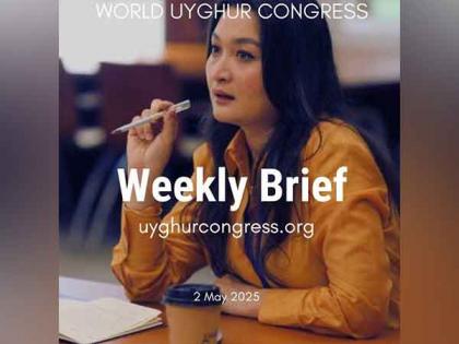 China's expanding repression unmasked in World Uyghur Congress' weekly brief | China's expanding repression unmasked in World Uyghur Congress' weekly brief China's expanding repression unmasked in World Uyghur Congress' weekly brief | China's expanding repression unmasked in World Uyghur Congress' weekly brief