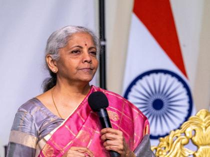 Nirmala Sitharaman to attend ADB's annual meeting in Italy | Nirmala Sitharaman to attend ADB's annual meeting in Italy Nirmala Sitharaman to attend ADB's annual meeting in Italy | Nirmala Sitharaman to attend ADB's annual meeting in Italy