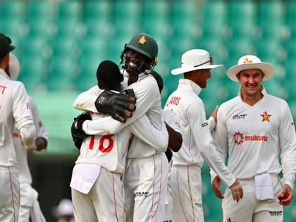 Star all-rounder returns as Zimbabwe confirm squad for historic England Test | Star all-rounder returns as Zimbabwe confirm squad for historic England Test