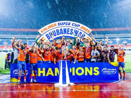 FC Goa clinch second Super Cup, seal AFC Champions League spot | FC Goa clinch second Super Cup, seal AFC Champions League spot FC Goa clinch second Super Cup, seal AFC Champions League spot | FC Goa clinch second Super Cup, seal AFC Champions League spot