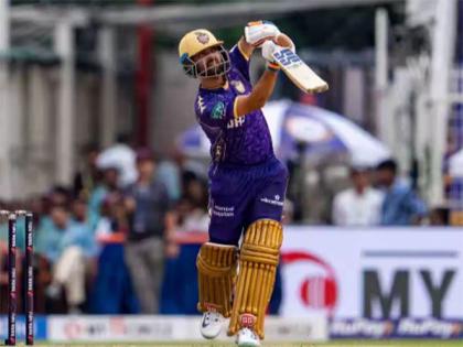 KKR skipper Rahane continues woes against spin in IPL 2025, openers fail again | KKR skipper Rahane continues woes against spin in IPL 2025, openers fail again
