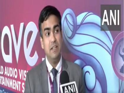 "The summit is excellent opportunity to showcase creativity": Ashutosh Mohle on WAVES 2025 | "The summit is excellent opportunity to showcase creativity": Ashutosh Mohle on WAVES 2025 "The summit is excellent opportunity to showcase creativity": Ashutosh Mohle on WAVES 2025 | "The summit is excellent opportunity to showcase creativity": Ashutosh Mohle on WAVES 2025
