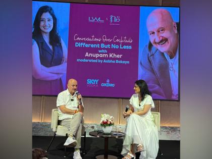 Anupam Kher talks about optimism, his upcoming film 'Tanvi The Great' | Anupam Kher talks about optimism, his upcoming film 'Tanvi The Great' Anupam Kher talks about optimism, his upcoming film 'Tanvi The Great' | Anupam Kher talks about optimism, his upcoming film 'Tanvi The Great'
