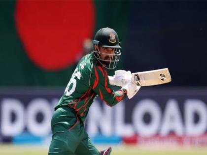 Litton Das named Bangladesh's T20I captain for games against UAE and Pakistan | Litton Das named Bangladesh's T20I captain for games against UAE and Pakistan