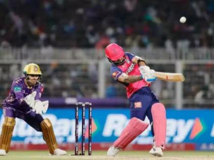 IPL 2025: Parag's fighting 95 in vain as KKR bag thrilling one-run win over RR to keep campaign alive | IPL 2025: Parag's fighting 95 in vain as KKR bag thrilling one-run win over RR to keep campaign alive