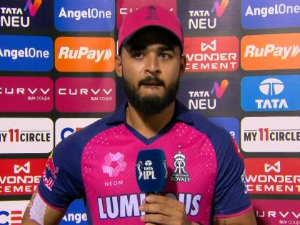 "I was just too sad about myself getting out": RR captain after his innings against KKR | "I was just too sad about myself getting out": RR captain after his innings against KKR