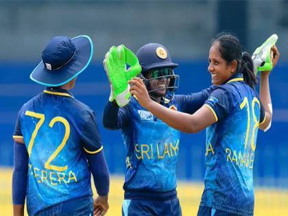 Fifties from Nilakshi de Silva, Harshitha Madavi guide Sri Lanka to victory over India Women by 3 wickets | Fifties from Nilakshi de Silva, Harshitha Madavi guide Sri Lanka to victory over India Women by 3 wickets
