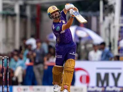 KKR skipper Rahane feels "a lot of satisfaction" after team's one-run win over RR | KKR skipper Rahane feels "a lot of satisfaction" after team's one-run win over RR