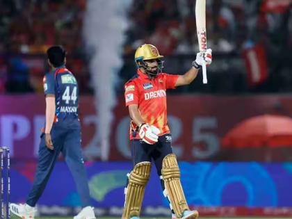 IPL 2025: Prabhsimran, Shashank shine as PBKS posts 236/5 in their 20 overs against LSG | IPL 2025: Prabhsimran, Shashank shine as PBKS posts 236/5 in their 20 overs against LSG