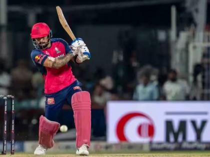 Riyan Parag becomes first-ever player to hit six sixes off successive balls in IPL history | Riyan Parag becomes first-ever player to hit six sixes off successive balls in IPL history