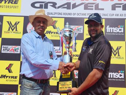 Indian National Autocross Championship Round-1: Goa's Vaibhav Marathe emerges fastest | Indian National Autocross Championship Round-1: Goa's Vaibhav Marathe emerges fastest Indian National Autocross Championship Round-1: Goa's Vaibhav Marathe emerges fastest | Indian National Autocross Championship Round-1: Goa's Vaibhav Marathe emerges fastest
