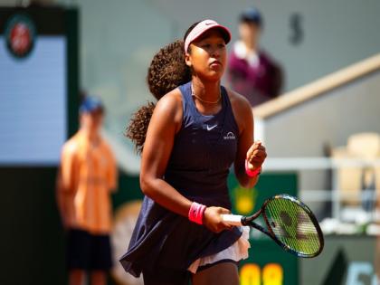 Naomi Osaka captures first WTA title since maternity break in France | Naomi Osaka captures first WTA title since maternity break in France Naomi Osaka captures first WTA title since maternity break in France | Naomi Osaka captures first WTA title since maternity break in France