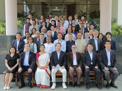 Japanese delegation visits IIT Guwahati, boost Indo-Japan collaborations in research & innovation | Japanese delegation visits IIT Guwahati, boost Indo-Japan collaborations in research & innovation Japanese delegation visits IIT Guwahati, boost Indo-Japan collaborations in research & innovation | Japanese delegation visits IIT Guwahati, boost Indo-Japan collaborations in research & innovation