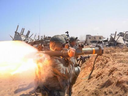 Israeli forces find Hamas weapons near former school, hospital in Rafah | Israeli forces find Hamas weapons near former school, hospital in Rafah Israeli forces find Hamas weapons near former school, hospital in Rafah | Israeli forces find Hamas weapons near former school, hospital in Rafah