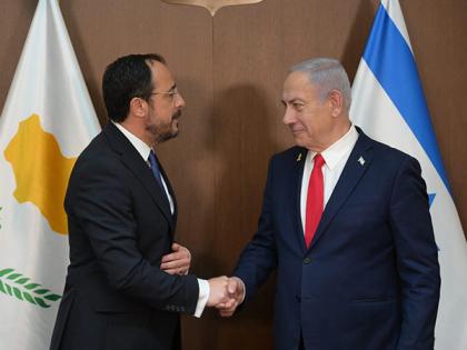 We can serve as bridge for Israelis, Palestinians: Cyprus President | We can serve as bridge for Israelis, Palestinians: Cyprus President We can serve as bridge for Israelis, Palestinians: Cyprus President | We can serve as bridge for Israelis, Palestinians: Cyprus President