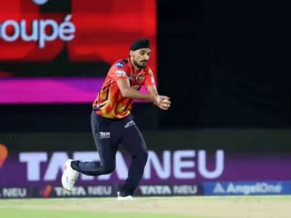 PBKS pacer Arshdeep happy to extract 'movement' at Dharamsala after 37-run win against LSG | PBKS pacer Arshdeep happy to extract 'movement' at Dharamsala after 37-run win against LSG
