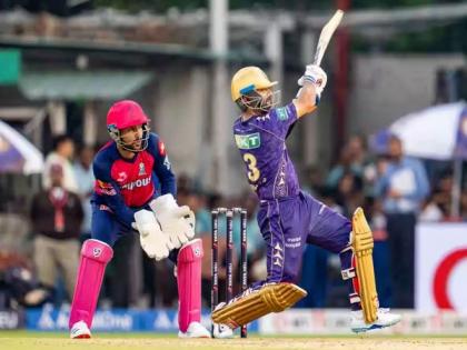 Ajinkya Rahane surpasses Chris Gayle to become 9th highest IPL run getter | Ajinkya Rahane surpasses Chris Gayle to become 9th highest IPL run getter