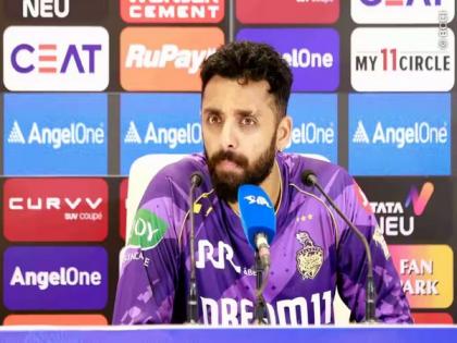 "Such wins will give us self-belief": Varun Chakravarthy on KKR's last-ball victory over RR at Eden Gardens | "Such wins will give us self-belief": Varun Chakravarthy on KKR's last-ball victory over RR at Eden Gardens