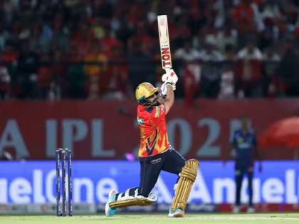 "Happy that it came in winning cause": Prabhsimran Singh on match-winning performance against LSG | "Happy that it came in winning cause": Prabhsimran Singh on match-winning performance against LSG