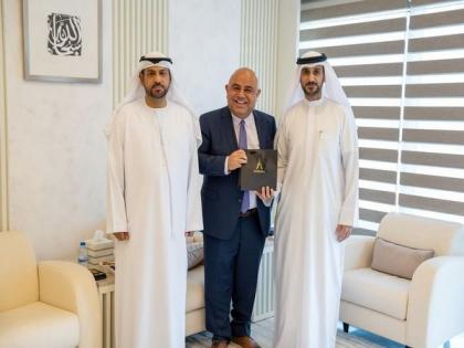 Expo Centre Sharjah, WTC Kentucky discuss enhancing cooperation | Expo Centre Sharjah, WTC Kentucky discuss enhancing cooperation Expo Centre Sharjah, WTC Kentucky discuss enhancing cooperation | Expo Centre Sharjah, WTC Kentucky discuss enhancing cooperation