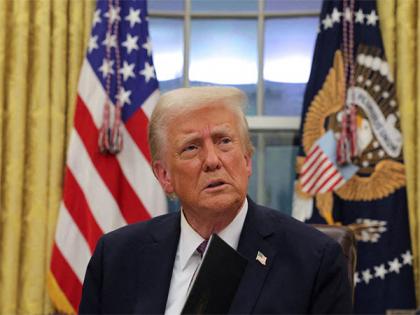 Trump orders 100 per cent tariff on all movies produced outside US | Trump orders 100 per cent tariff on all movies produced outside US Trump orders 100 per cent tariff on all movies produced outside US | Trump orders 100 per cent tariff on all movies produced outside US