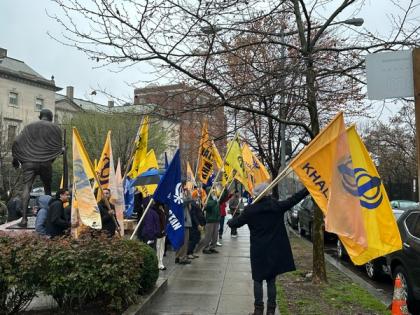 Anti-Hindu parade in Malton Gurdwara, Toronto, call for deportation of Hindus | Anti-Hindu parade in Malton Gurdwara, Toronto, call for deportation of Hindus Anti-Hindu parade in Malton Gurdwara, Toronto, call for deportation of Hindus | Anti-Hindu parade in Malton Gurdwara, Toronto, call for deportation of Hindus