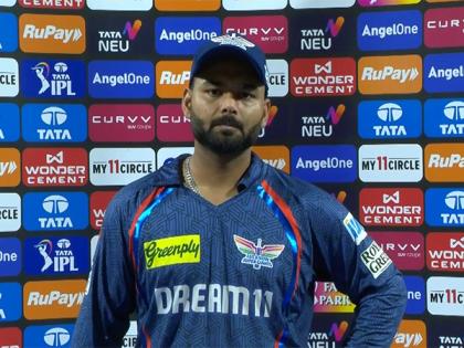 Rayudu criticizes LSG captain Pant's batting position in ongoing IPL struggles | Rayudu criticizes LSG captain Pant's batting position in ongoing IPL struggles