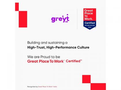 greytHR Recognized as a Great Place to Work® | greytHR Recognized as a Great Place to Work® greytHR Recognized as a Great Place to Work® | greytHR Recognized as a Great Place to Work®