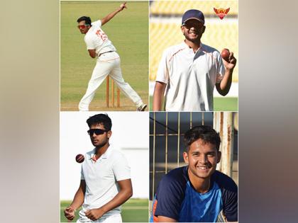 Injury blow for SRH as Smaran ruled out, Harsh Dubey named replacement | Injury blow for SRH as Smaran ruled out, Harsh Dubey named replacement