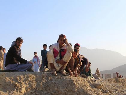 Afghan migrants in Pakistan decry mistreatment, continued arrests amid deportations | Afghan migrants in Pakistan decry mistreatment, continued arrests amid deportations Afghan migrants in Pakistan decry mistreatment, continued arrests amid deportations | Afghan migrants in Pakistan decry mistreatment, continued arrests amid deportations