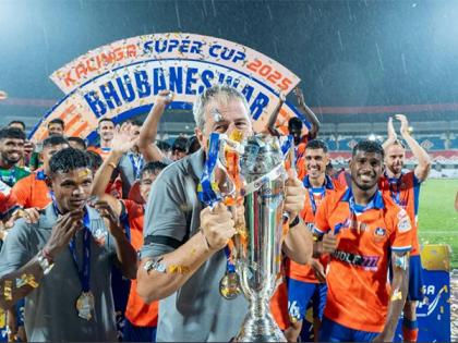 Manolo Marquez delighted as FC Goa clinch second Kalinga Super Cup title | Manolo Marquez delighted as FC Goa clinch second Kalinga Super Cup title Manolo Marquez delighted as FC Goa clinch second Kalinga Super Cup title | Manolo Marquez delighted as FC Goa clinch second Kalinga Super Cup title