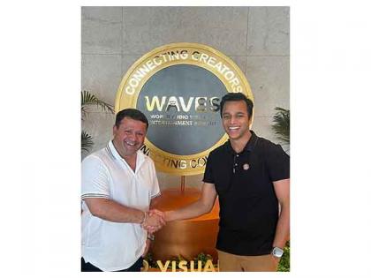 Koyal.AI and Offbeet Media Group Announce Strategic Partnership at WAVES Summit 2025 | Koyal.AI and Offbeet Media Group Announce Strategic Partnership at WAVES Summit 2025 Koyal.AI and Offbeet Media Group Announce Strategic Partnership at WAVES Summit 2025 | Koyal.AI and Offbeet Media Group Announce Strategic Partnership at WAVES Summit 2025