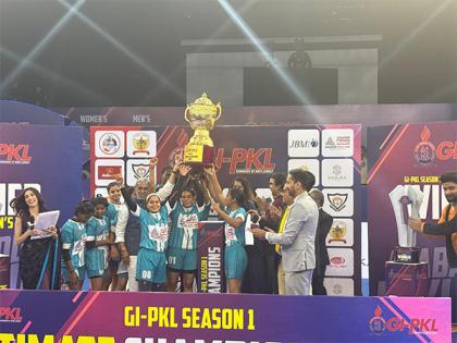 Riding high on season 1 success, Global Indian Pravasi Kabaddi League prepares for franchise ownership | Riding high on season 1 success, Global Indian Pravasi Kabaddi League prepares for franchise ownership Riding high on season 1 success, Global Indian Pravasi Kabaddi League prepares for franchise ownership | Riding high on season 1 success, Global Indian Pravasi Kabaddi League prepares for franchise ownership
