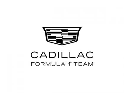 US auto maker Cadillac unveils F1 team branding ahead of 2026 entry | US auto maker Cadillac unveils F1 team branding ahead of 2026 entry US auto maker Cadillac unveils F1 team branding ahead of 2026 entry | US auto maker Cadillac unveils F1 team branding ahead of 2026 entry