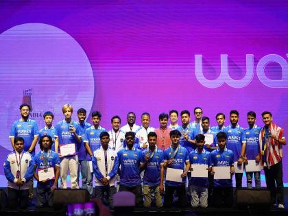 DaNiAL, Tejas make history at WAVES Esports Championship 2025, clinch first-ever gold for India | DaNiAL, Tejas make history at WAVES Esports Championship 2025, clinch first-ever gold for India DaNiAL, Tejas make history at WAVES Esports Championship 2025, clinch first-ever gold for India | DaNiAL, Tejas make history at WAVES Esports Championship 2025, clinch first-ever gold for India