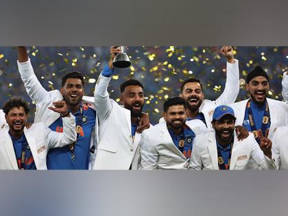 India, Australia hold top spots as Sri Lanka makes big gains in latest ICC rankings | India, Australia hold top spots as Sri Lanka makes big gains in latest ICC rankings