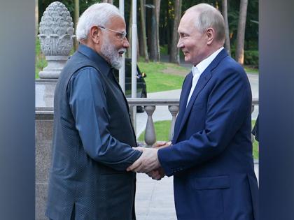Russian President Putin strongly condemns Pahalgam Terror Attack, expresses "full support" to India | Russian President Putin strongly condemns Pahalgam Terror Attack, expresses "full support" to India Russian President Putin strongly condemns Pahalgam Terror Attack, expresses "full support" to India | Russian President Putin strongly condemns Pahalgam Terror Attack, expresses "full support" to India