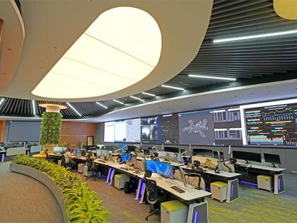 Mumbai Airport unveils digital-first Airport Operations Control Centre | Mumbai Airport unveils digital-first Airport Operations Control Centre Mumbai Airport unveils digital-first Airport Operations Control Centre | Mumbai Airport unveils digital-first Airport Operations Control Centre