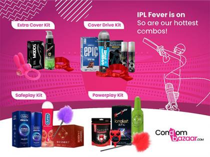 Scoring Safe: How E-Commerce Platforms Leverage IPL to Promote Condom Usage Across India | Scoring Safe: How E-Commerce Platforms Leverage IPL to Promote Condom Usage Across India Scoring Safe: How E-Commerce Platforms Leverage IPL to Promote Condom Usage Across India | Scoring Safe: How E-Commerce Platforms Leverage IPL to Promote Condom Usage Across India