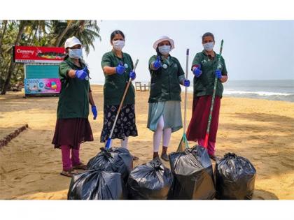 Bisleri International Marks World Earth Day 2025 by Collecting More than 4.40 Metric Tonnes of Plastic Waste | Bisleri International Marks World Earth Day 2025 by Collecting More than 4.40 Metric Tonnes of Plastic Waste Bisleri International Marks World Earth Day 2025 by Collecting More than 4.40 Metric Tonnes of Plastic Waste | Bisleri International Marks World Earth Day 2025 by Collecting More than 4.40 Metric Tonnes of Plastic Waste